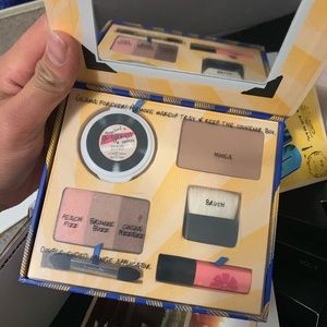 Authentic benefit kit.